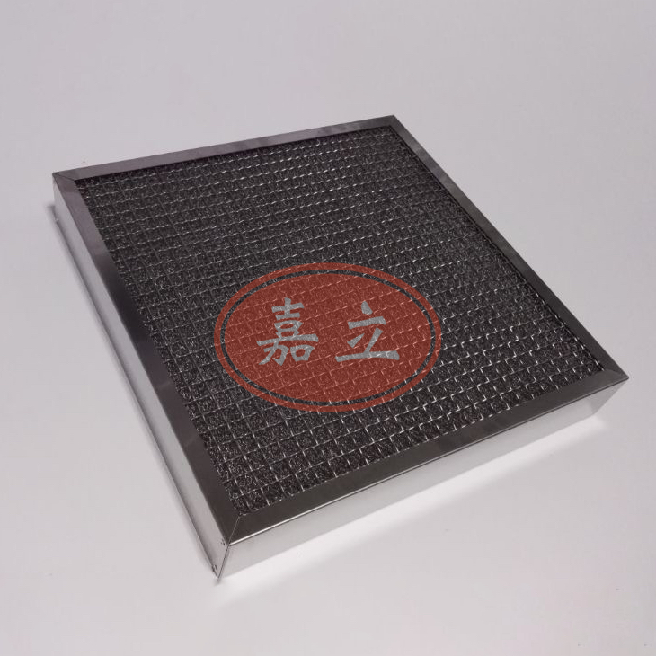 朝阳不锈钢油雾过滤器
